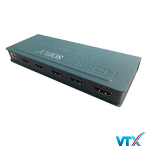 Bộ chia HDMI Splitter SOFLY 1x4