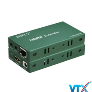 Bộ kéo dài HDMI SOFLY 50m