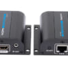 Bộ kéo dài HDMI 60m Extender LKV372A