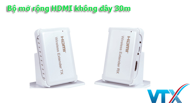 Bộ mở rộng HDMI không dây 30m