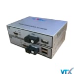 Bộ mở rộng HDMI HDTec 20km sử dụng cáp quang