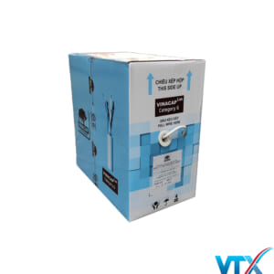 Cáp mạng Cat6 UTP VINACAP