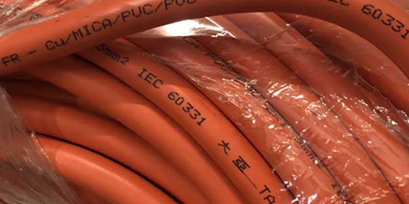 Cáp quang chống cháy Cáp quang chống cháy