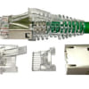 Hạt mạng Cat6 FTP Commscope