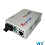 Converter quang POE Gnetcom