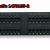 Patch panel 48 port Cat5e Commscope
