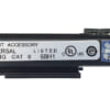 Patch panel 24 port Cat6 Commscope