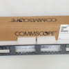 Patch panel 24 port Cat6 Commscope