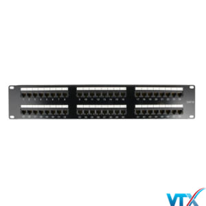 Patch panel Cat6 LS-PP-UC6-48P