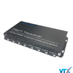 Switch quang8 Cổng SC Holink+2RJ45