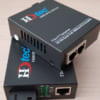 Converter quang A/B ra 2 cổng RJ45 100M