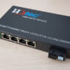 Converter 4 cong RJ45 1000M