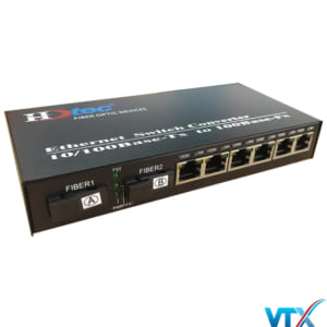 ConverterHDTEC 2SC+4LAN