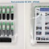 Đầu nối quang nhanh SC-APC