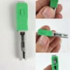 Fast connector SC-APC