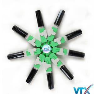 Fast connector SC-APC