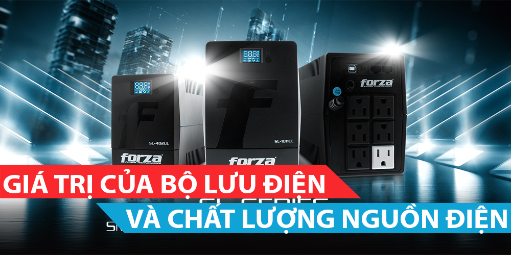 Gia tri cua bo luu dien UPS