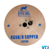 Cáp thang máy HDPRO rg59u