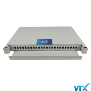 Hộp phối quang ODF 24FO khay trượt