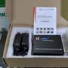 Media converter quang 1 port 1080p hdtec