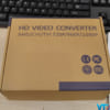 Media converter quang 1 port 1080p hdtec