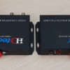 Media converter quang 2 port 1080p hdtec