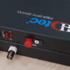 Media converter quang 2 port 1080p hdtec