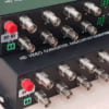Media converter quang 8 port 1080p rs485 hdtec