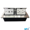 Ổ cắm âm sàn Sino Amigo SPU-52S