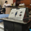 Ổ cắm âm sàn Sino Amigo SPU-5S