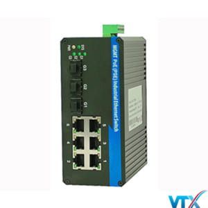 switch công nghiệp upcom 6 POE PIES1063B