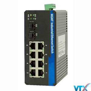switch công nghiệp upcom 8 POE PIES1082B