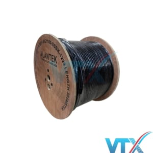 Cáp đồng trục Alantek RG11 301-RG1100-SSBK-1223