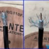 Cáp đồng trục Alantek RG11 Có Dầu