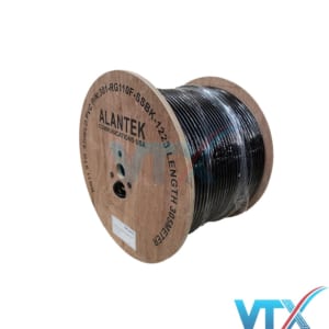 Cáp đồng trục Alantek RG11 Có Dầu