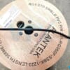 Cáp đồng trục Alantek RG6 Có dầu 301-RG060F-SSBK-1223