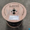 Cáp đồng trục Alantek RG6 Có dầu 301-RG060F-SSBK-1223