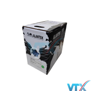 Cáp Mạng Alantek Cat 6 UTP 301-6008LG-03BU