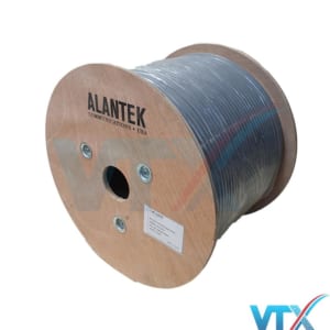 Cáp Mạng Alantek Cat 6 4-Pair FTP 301-60F8LG-03GY