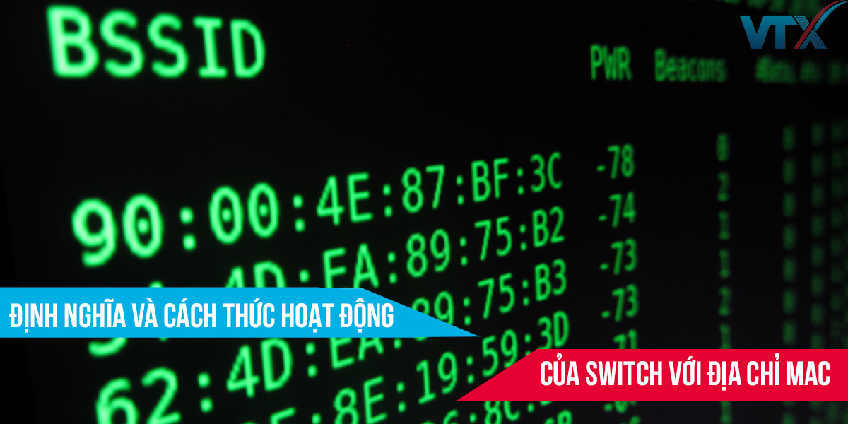 Chuyển đổi Địa chỉ MAC: Nó là gì, và hoạt động như thế nào?