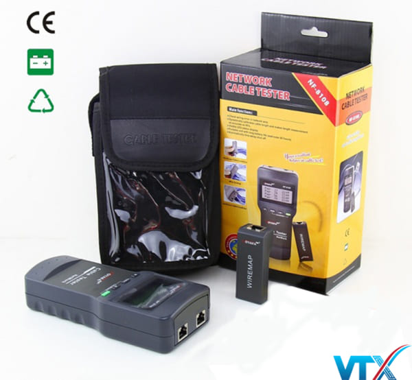 may test kiem tra cap mang NF-8108 5