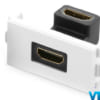 Nhân HDMI lắp ổ âm sàn âm bàn