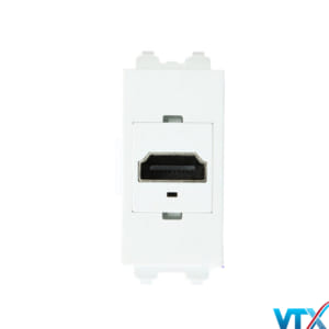 Nhân HDMI lắp ổ âm sàn âm bàn-P302