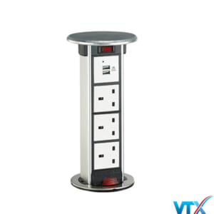 Ổ cắm âm bàn sinoamigo-STP-1S