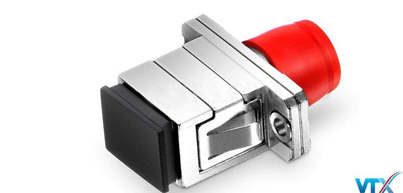 Adapter FC-SC loại sắt