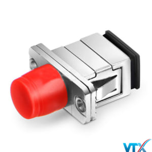 Adapter chuyển đổi FC-SC loại sắt