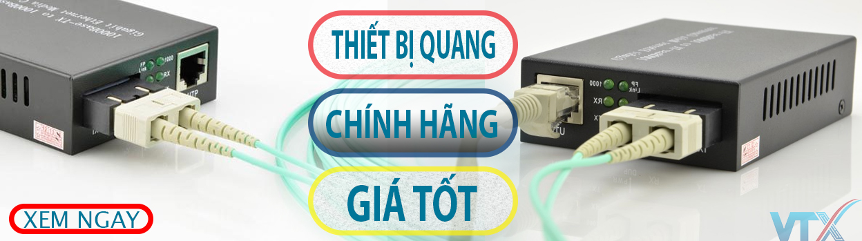 Phân phối converter quang