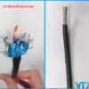 Cáp điều khiển 24AWG 1 Pair Belden