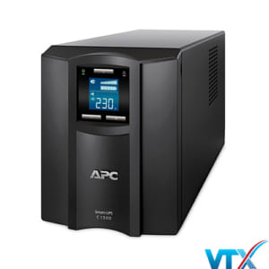 Bộ lưu điện UPS APC SMT1500I 1.5KVA LCD 230V