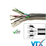Cáp điều khiển Belden 22 AWG 3 Pair | PN: 8777